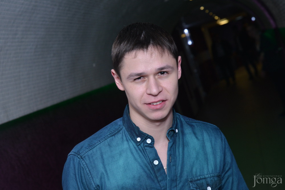 Фотография с PreParty 2015 в Пятерочка