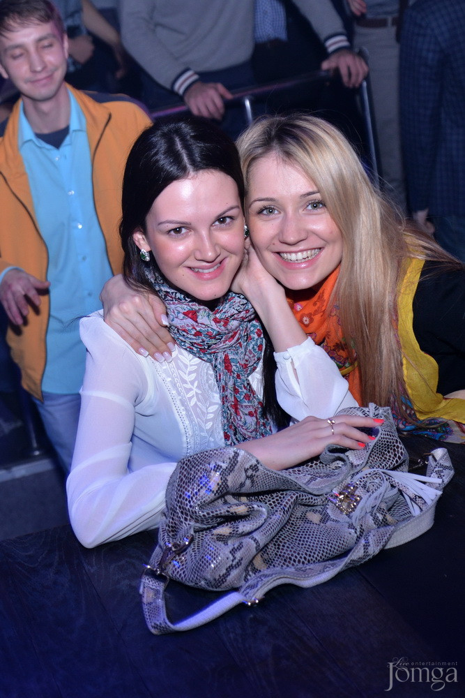Фотография с PreParty 2015 в Пятерочка