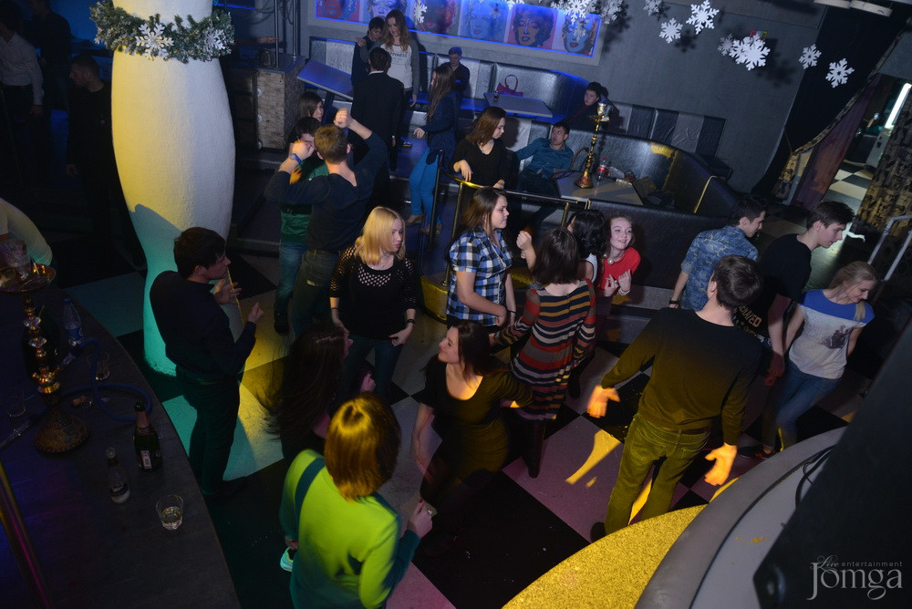 Фотография с PreParty 2015 в Пятерочка