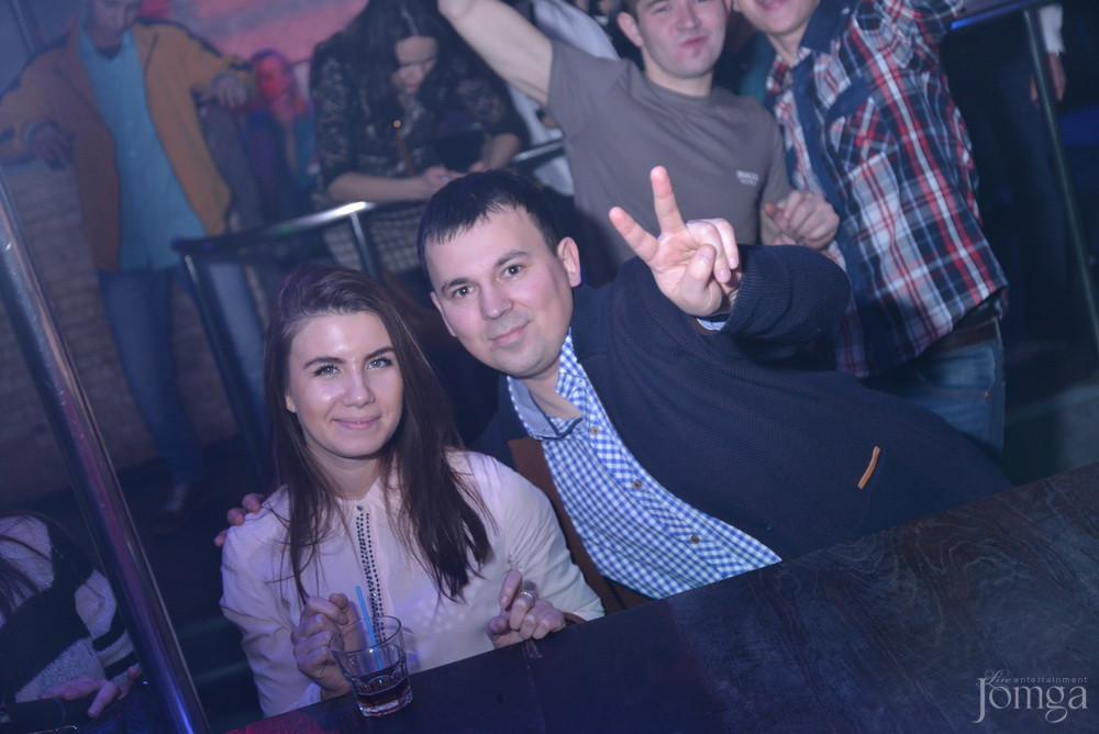 Фотография с PreParty 2015 в Пятерочка