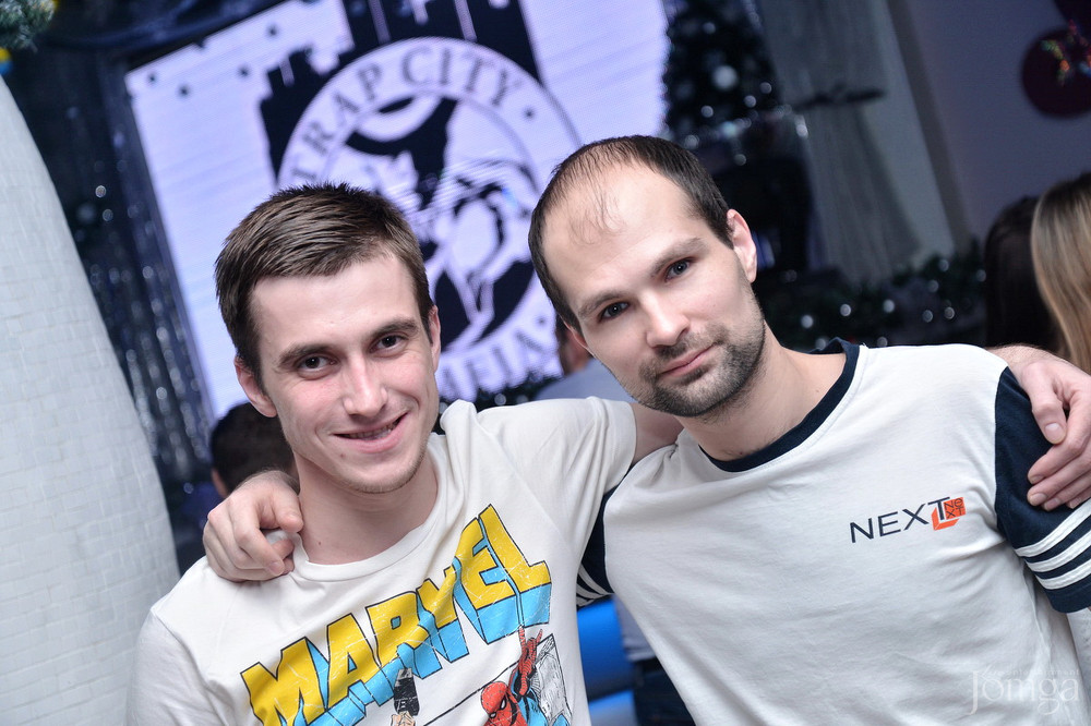 Фотография с TrapCity в Пятерочка