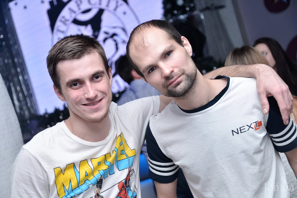 Фотография с TrapCity в Пятерочка