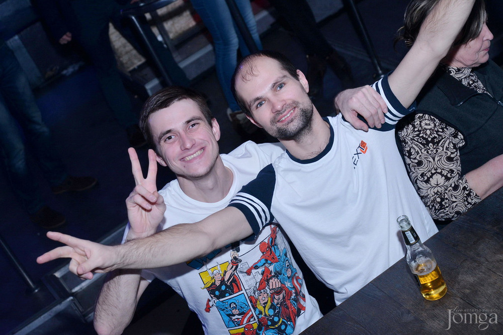 Фотография с TrapCity в Пятерочка