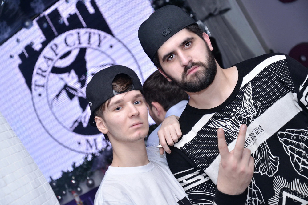Фотография с TrapCity в Пятерочка