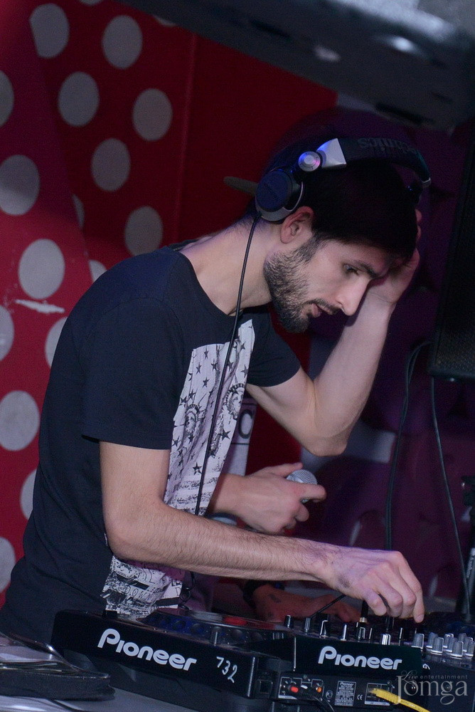 Фотография с VIP в Пятерочка