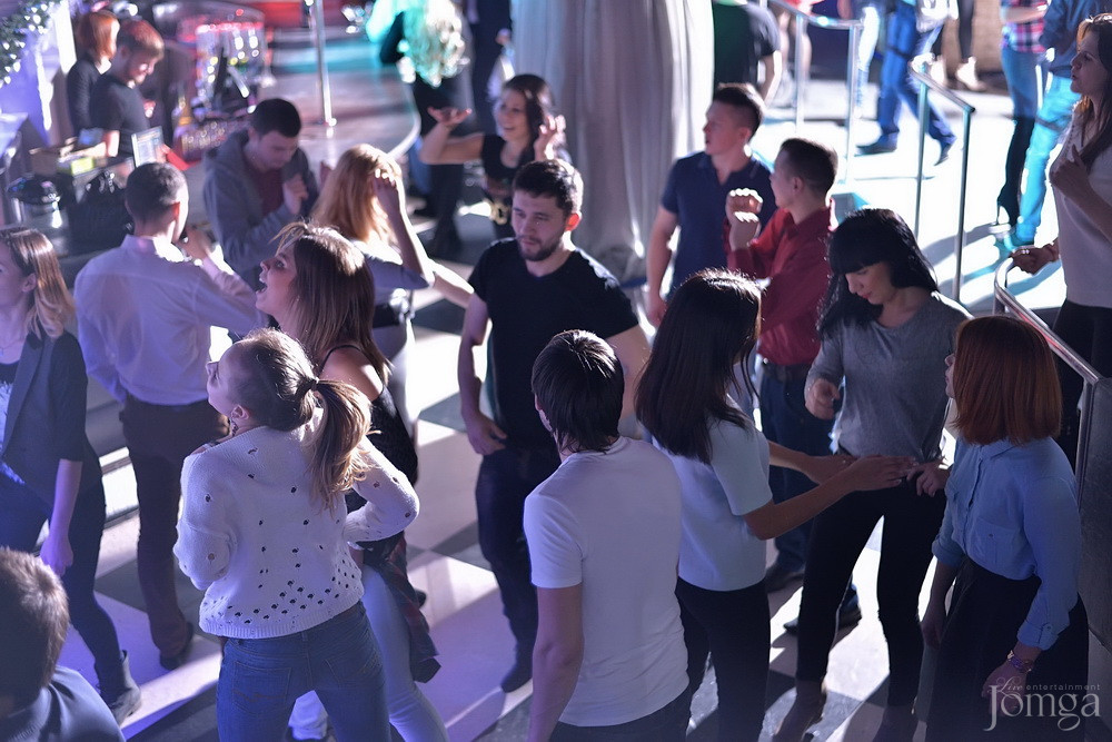 Фотография с VIP в Пятерочка