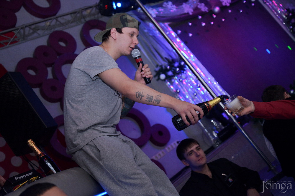 Фотография с VIP в Пятерочка