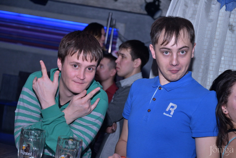 Фотография с VIP в Пятерочка