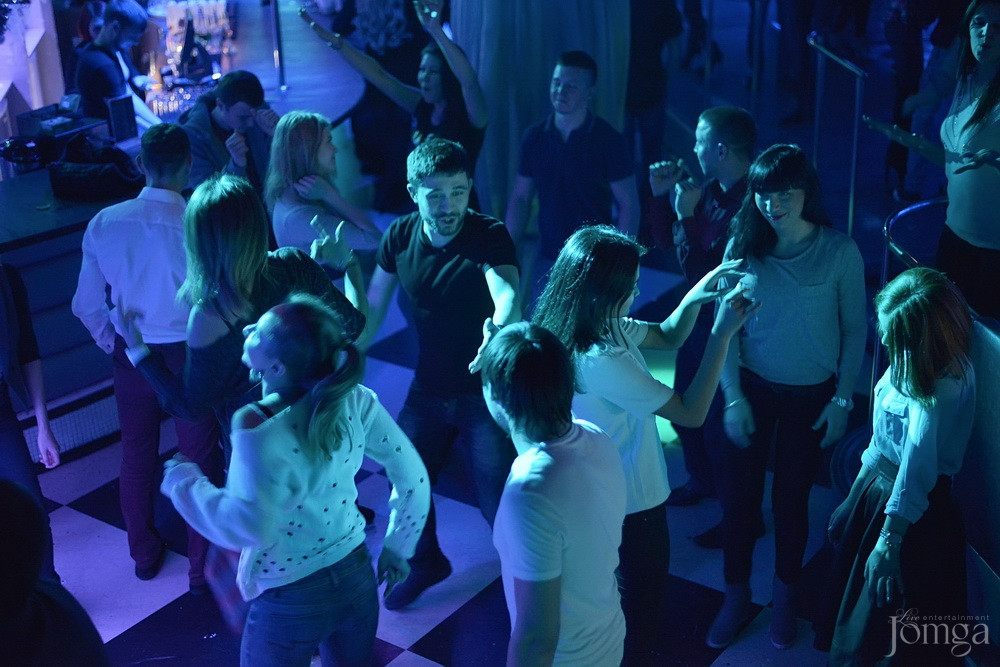 Фотография с VIP в Пятерочка