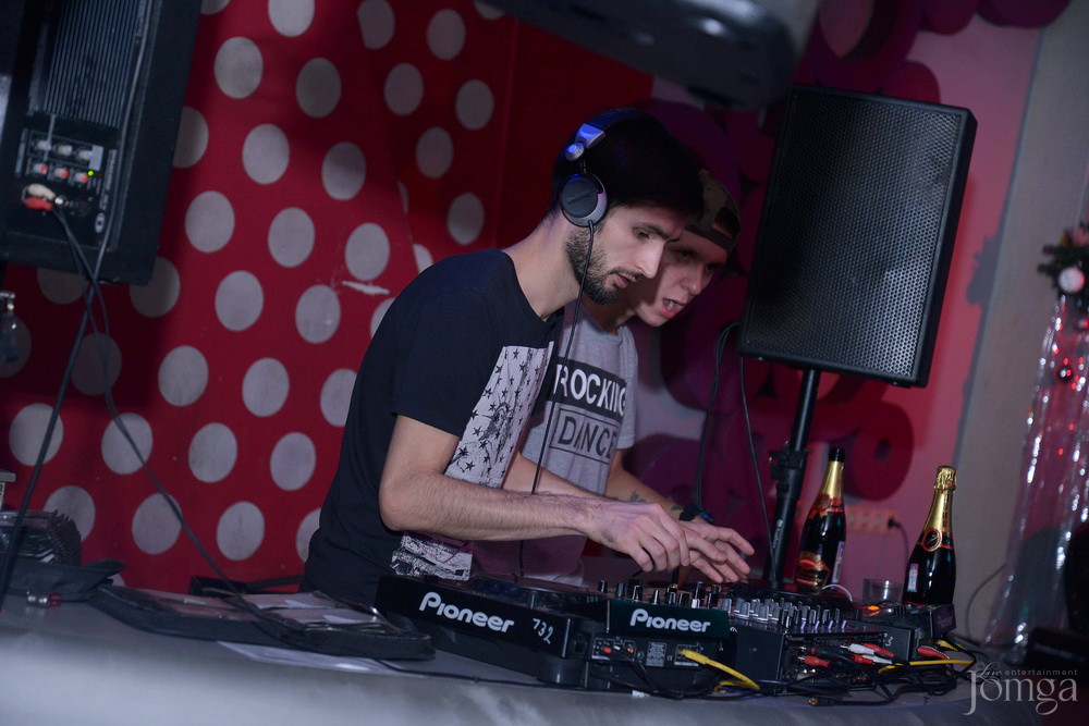 Фотография с VIP в Пятерочка