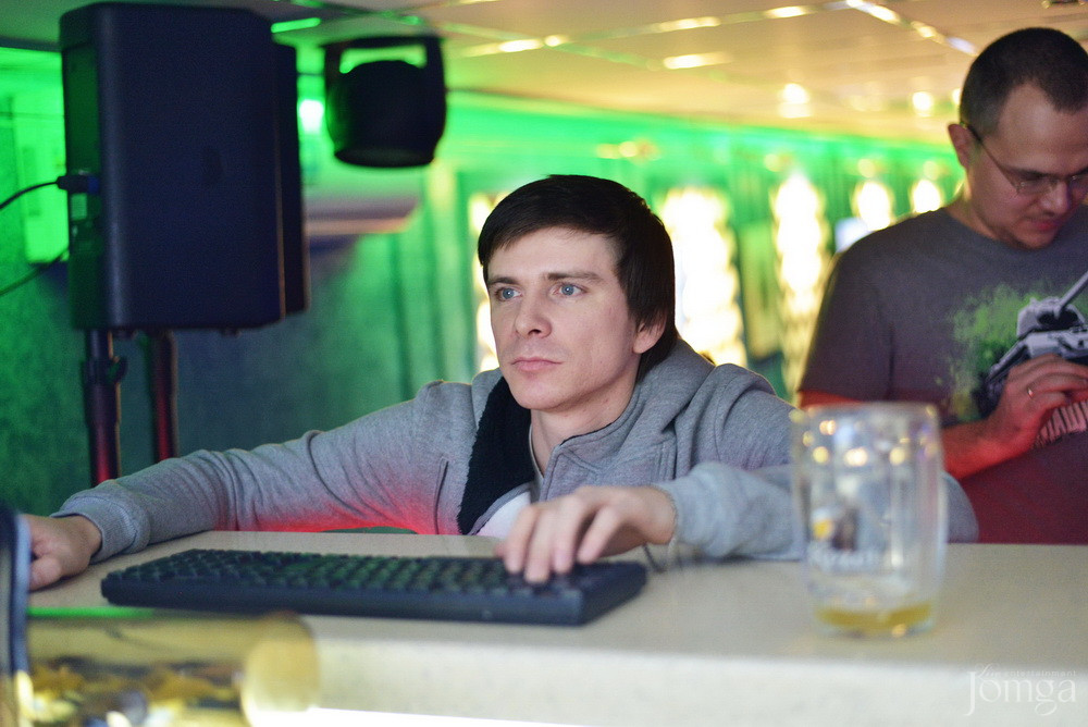 Фотография с World of tanks в Пятерочка