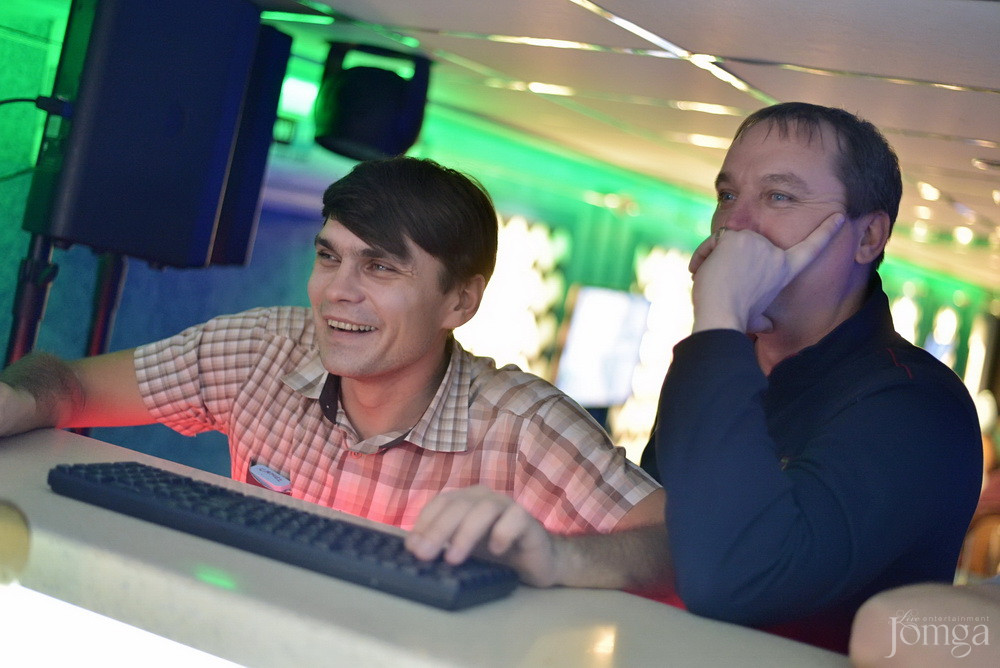 Фотография с World of tanks в Пятерочка