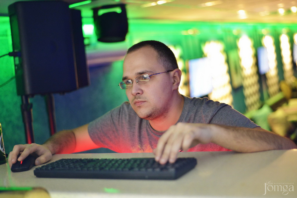 Фотография с World of tanks в Пятерочка