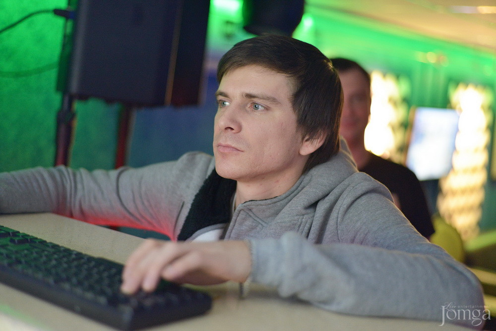 Фотография с World of tanks в Пятерочка