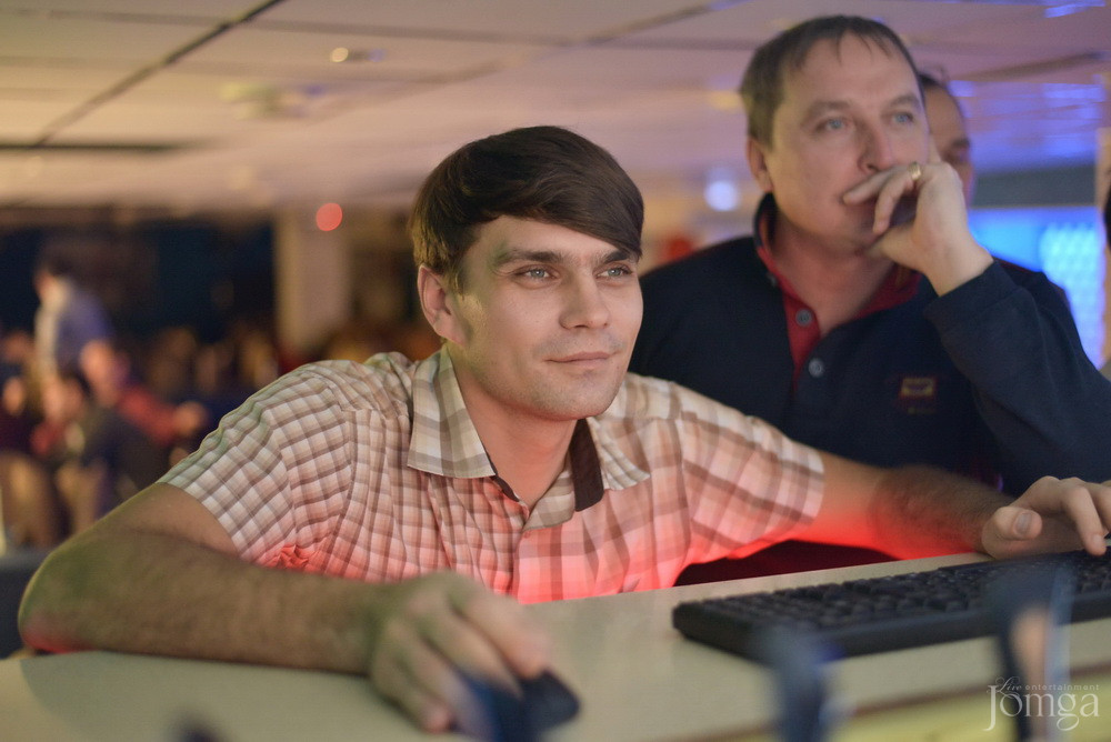 Фотография с World of tanks в Пятерочка