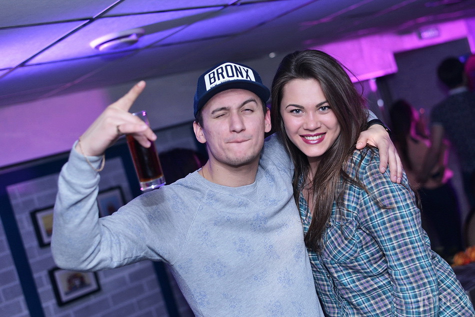 Фотография с AFTERPARTY в Пятерочка