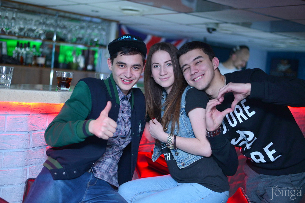 Фотография с AFTERPARTY в Пятерочка