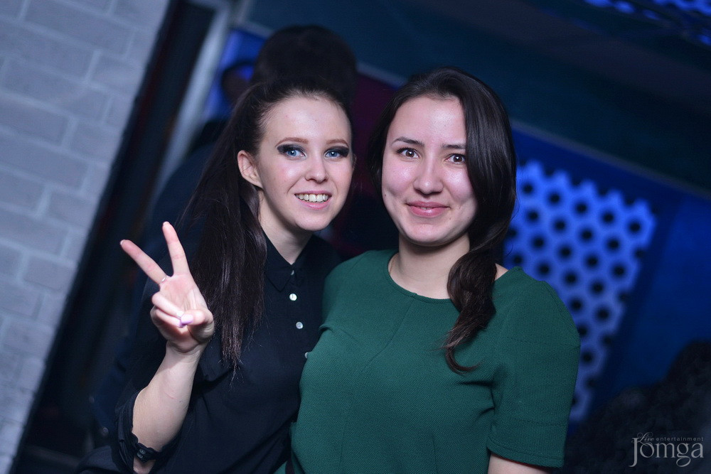 Фотография с AFTERPARTY в Пятерочка