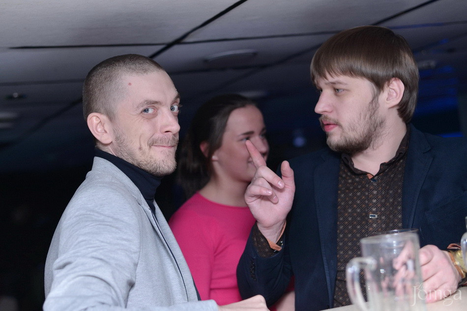 Фотография с AFTERPARTY в Пятерочка