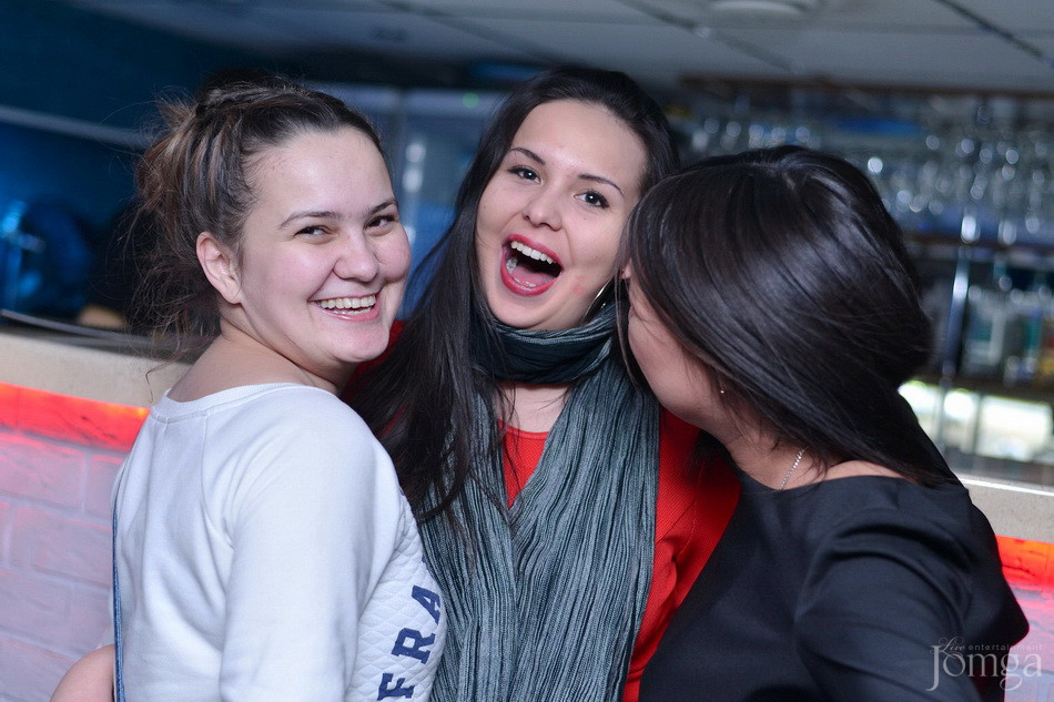 Фотография с AFTERPARTY в Пятерочка