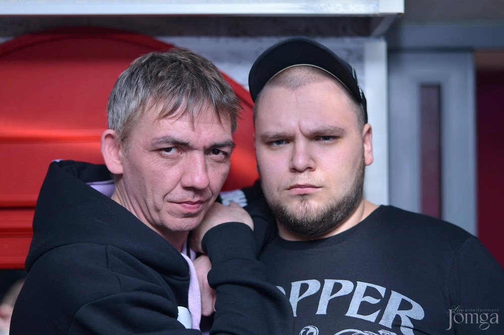 Фотография с AFTERPARTY в Пятерочка