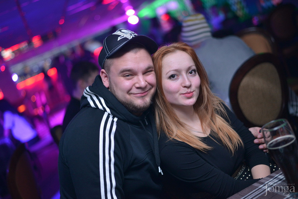 Фотография с AFTERPARTY в Пятерочка