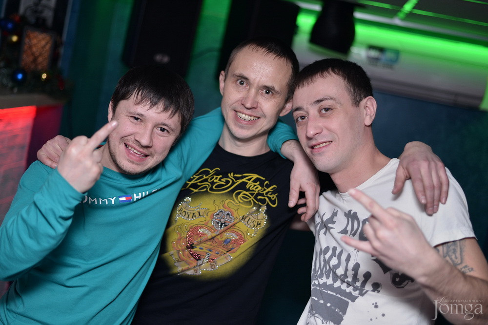 Фотография с AFTERPARTY в Пятерочка