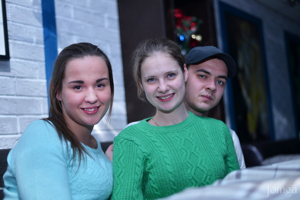 Фотография с AFTERPARTY в Пятерочка