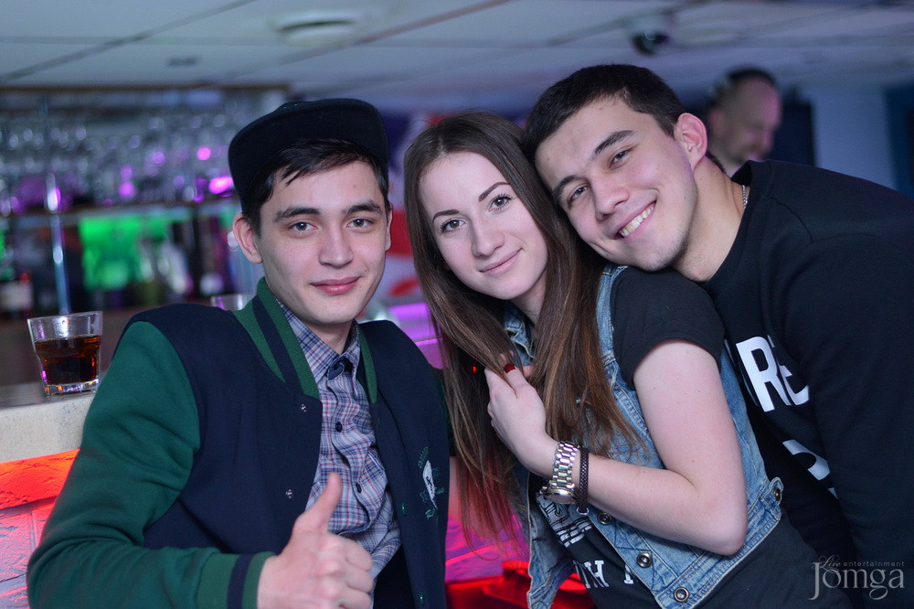 Фотография с AFTERPARTY в Пятерочка