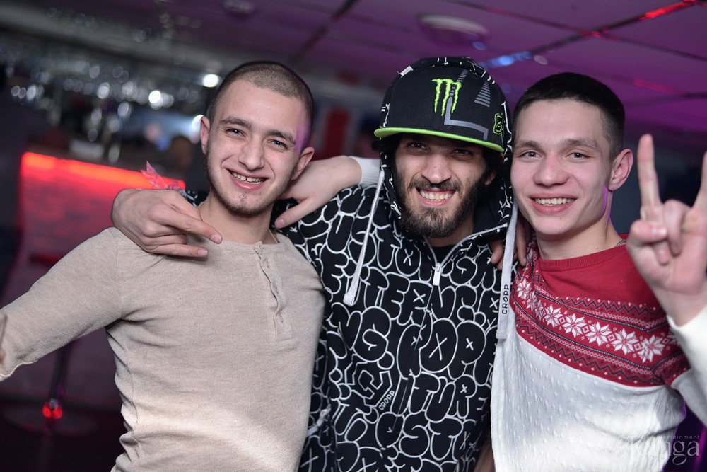 Фотография с AFTERPARTY в Пятерочка