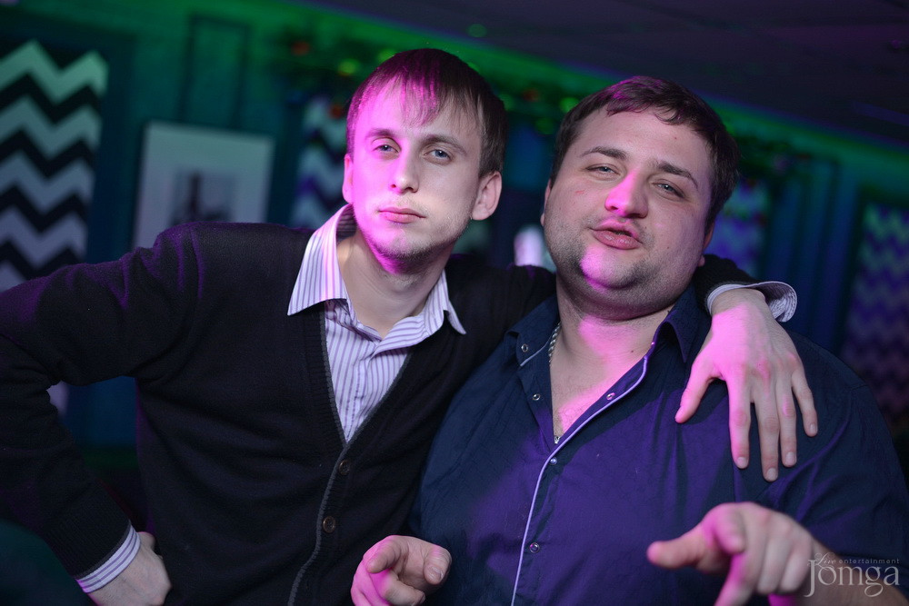 Фотография с AFTERPARTY в Пятерочка