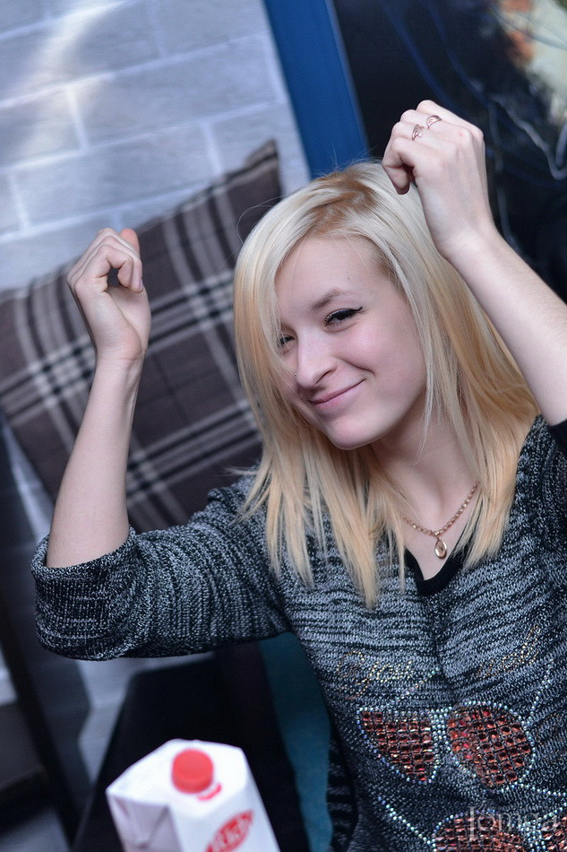 Фотография с AFTERPARTY в Пятерочка