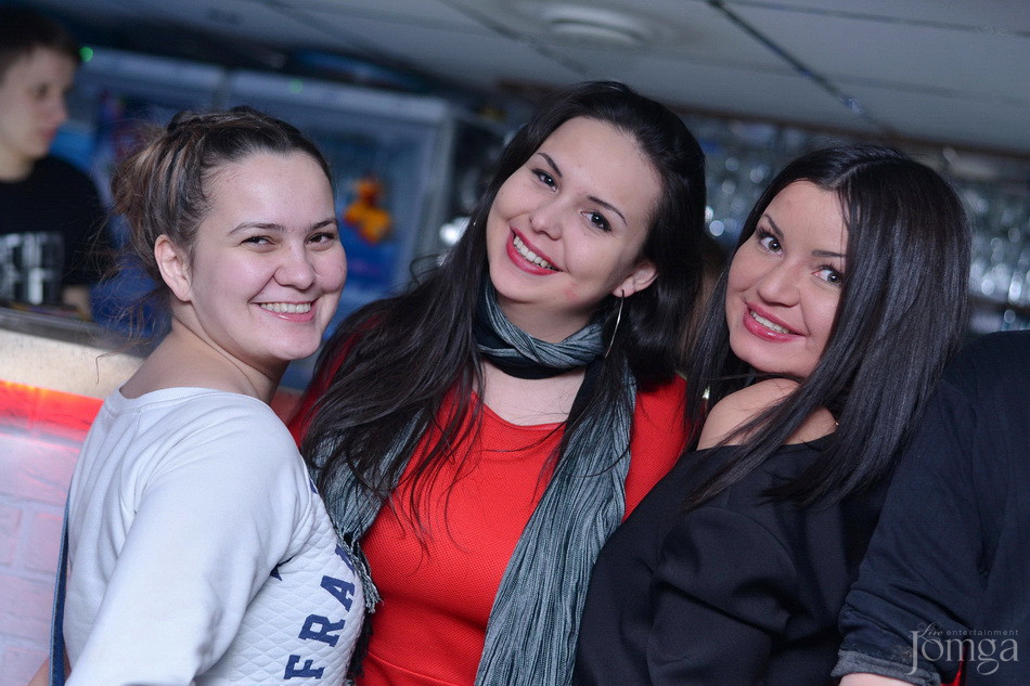 Фотография с AFTERPARTY в Пятерочка