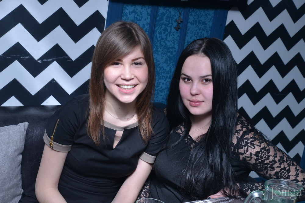 Фотография с AFTERPARTY в Пятерочка