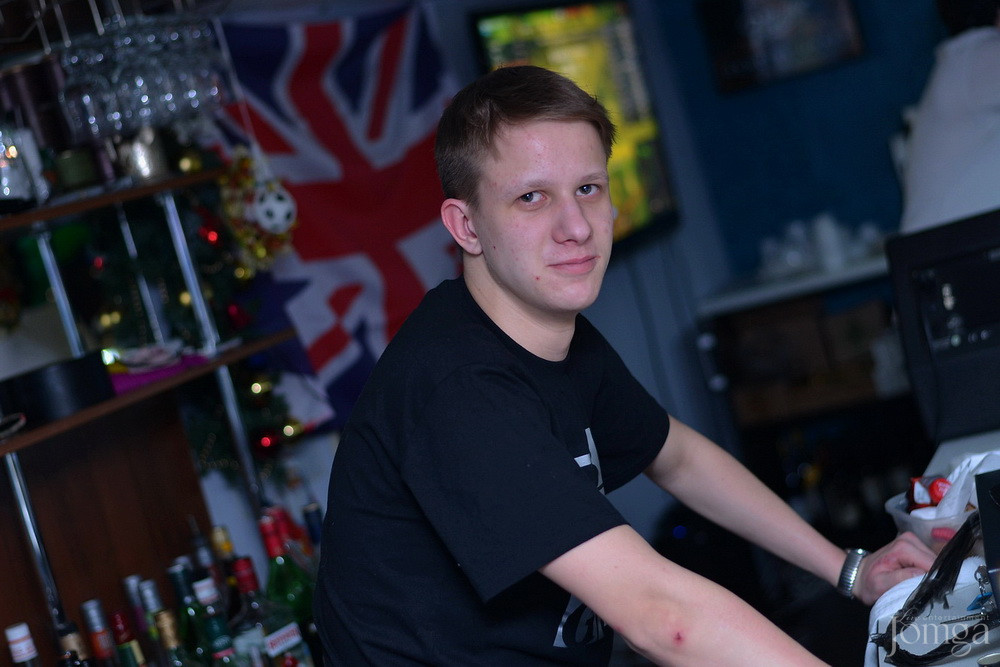 Фотография с AFTERPARTY в Пятерочка