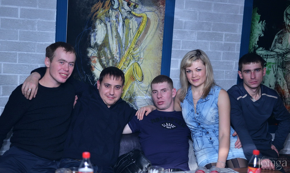 Фотография с AFTERPARTY в Пятерочка