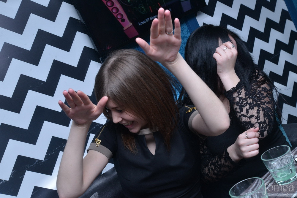 Фотография с AFTERPARTY в Пятерочка