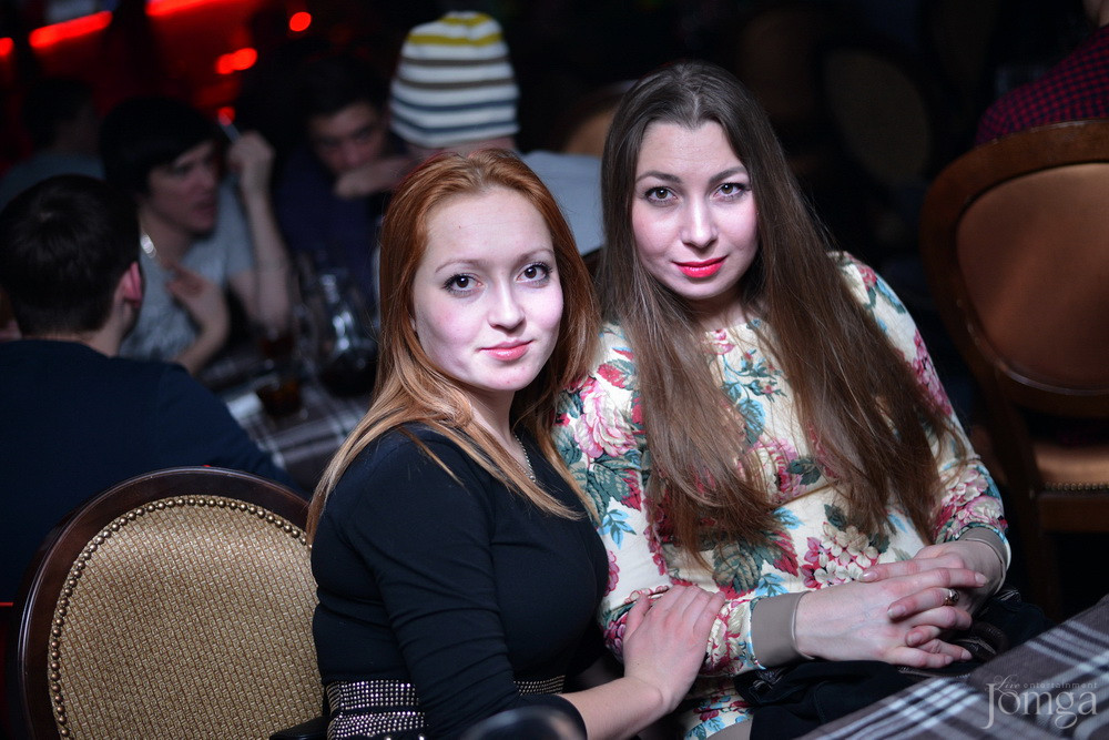 Фотография с AFTERPARTY в Пятерочка