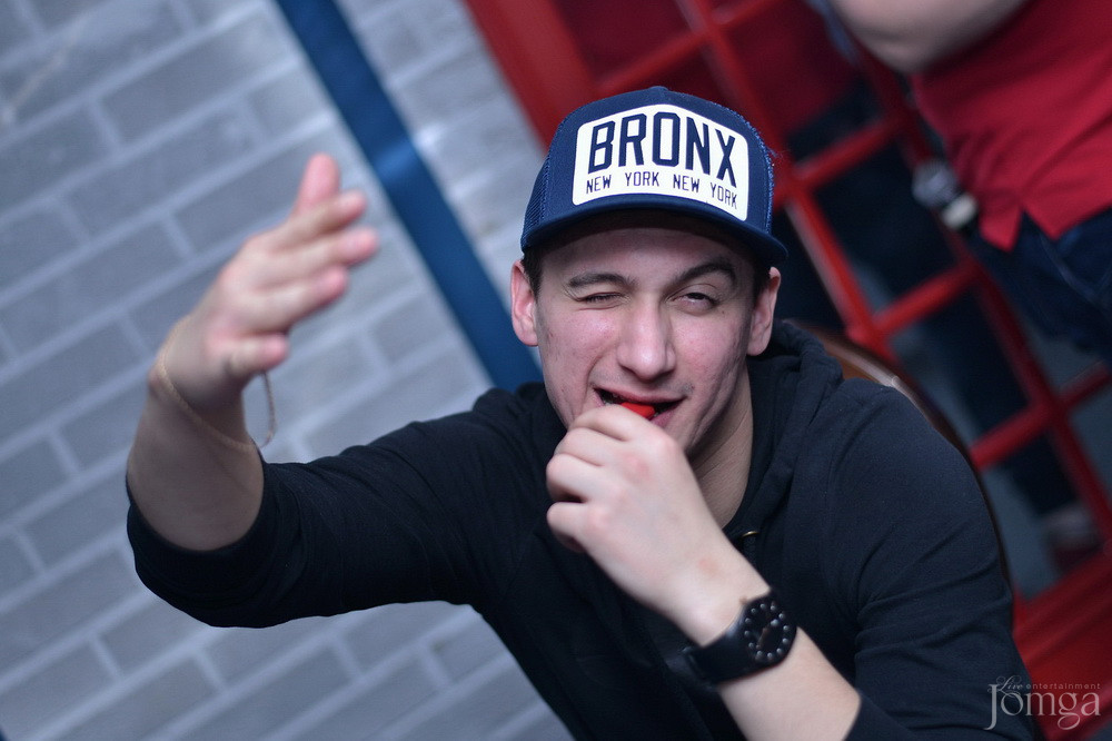 Фотография с AFTERPARTY в Пятерочка