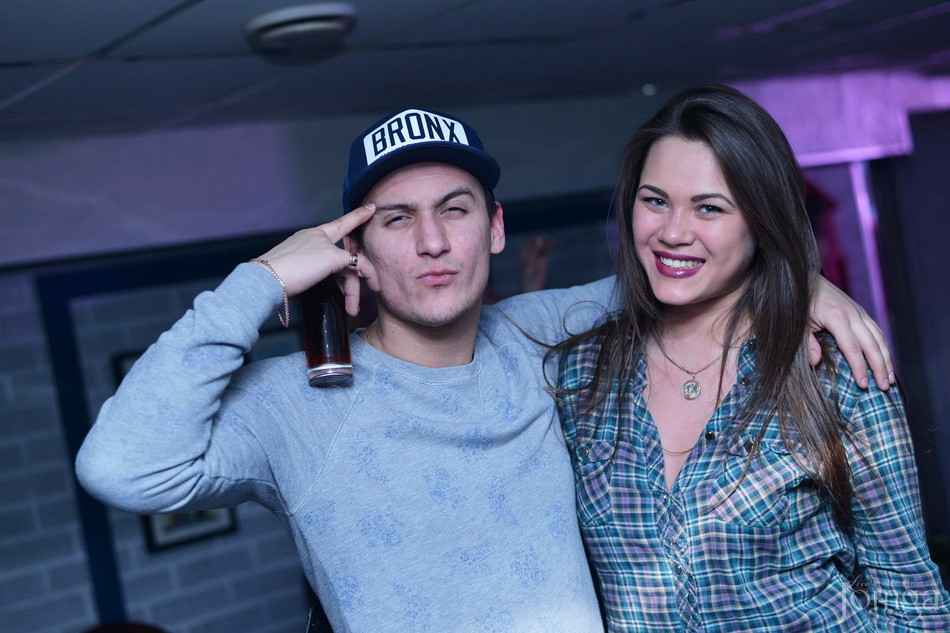 Фотография с AFTERPARTY в Пятерочка