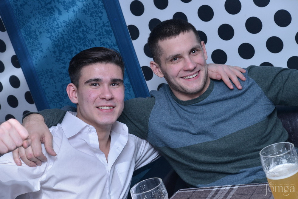 Фотография с AFTERPARTY в Пятерочка