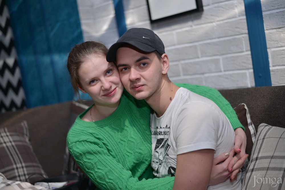 Фотография с AFTERPARTY в Пятерочка