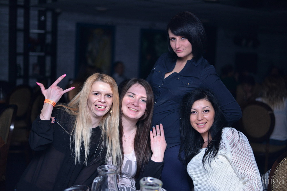 Фотография с AFTERPARTY в Пятерочка