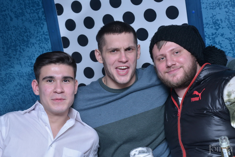 Фотография с AFTERPARTY в Пятерочка