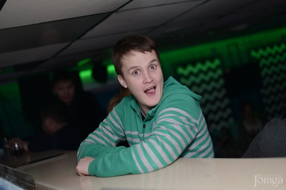 Фотография с AFTERPARTY в Пятерочка