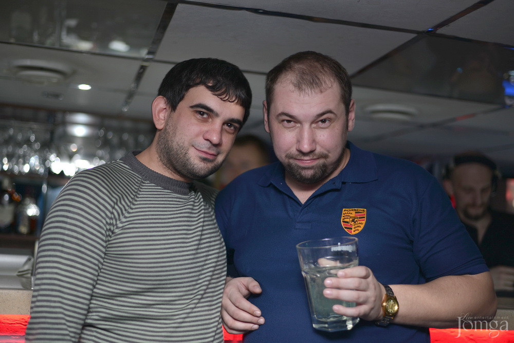 Фотография с AFTERPARTY в Пятерочка