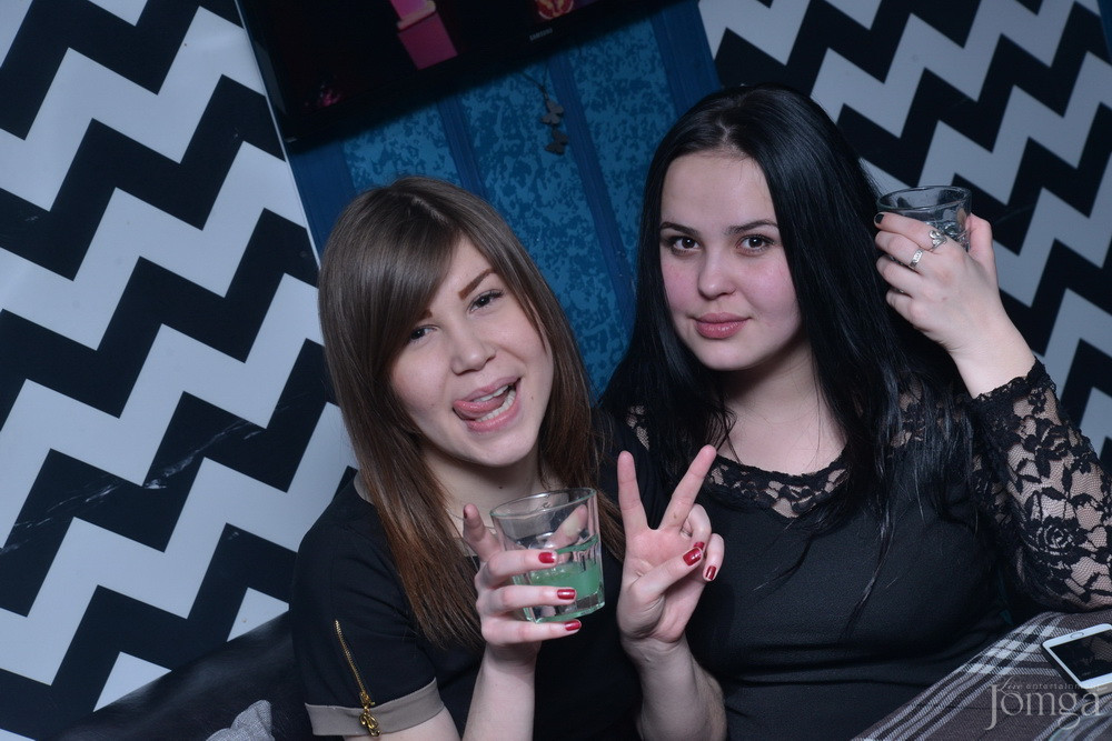 Фотография с AFTERPARTY в Пятерочка