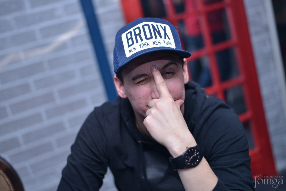 Фотография с AFTERPARTY в Пятерочка