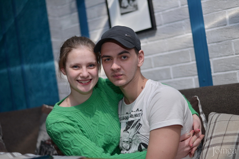 Фотография с AFTERPARTY в Пятерочка