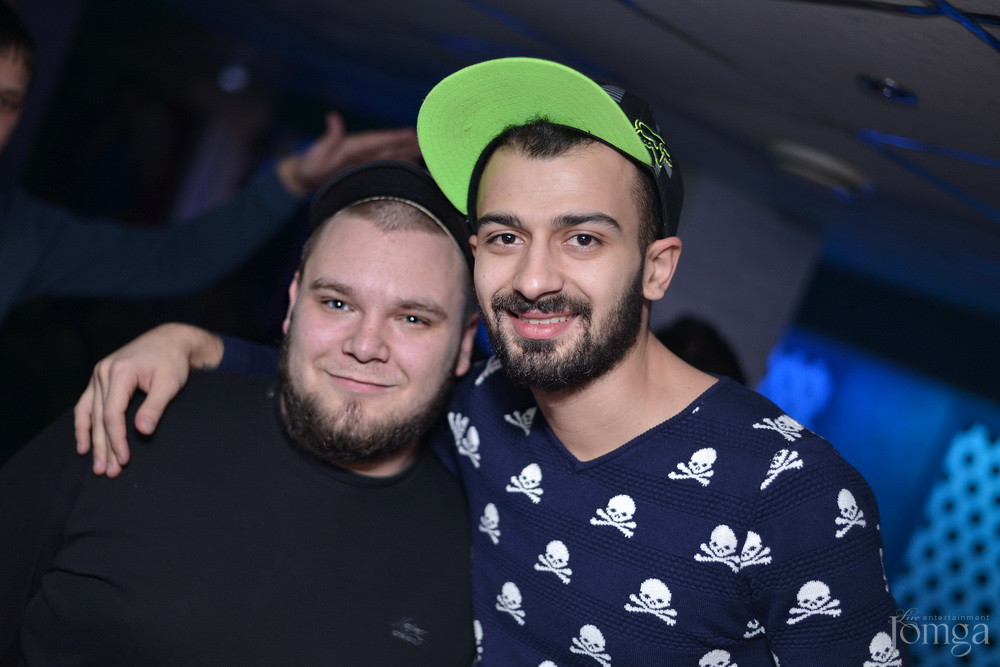 Фотография с AFTERPARTY в Пятерочка